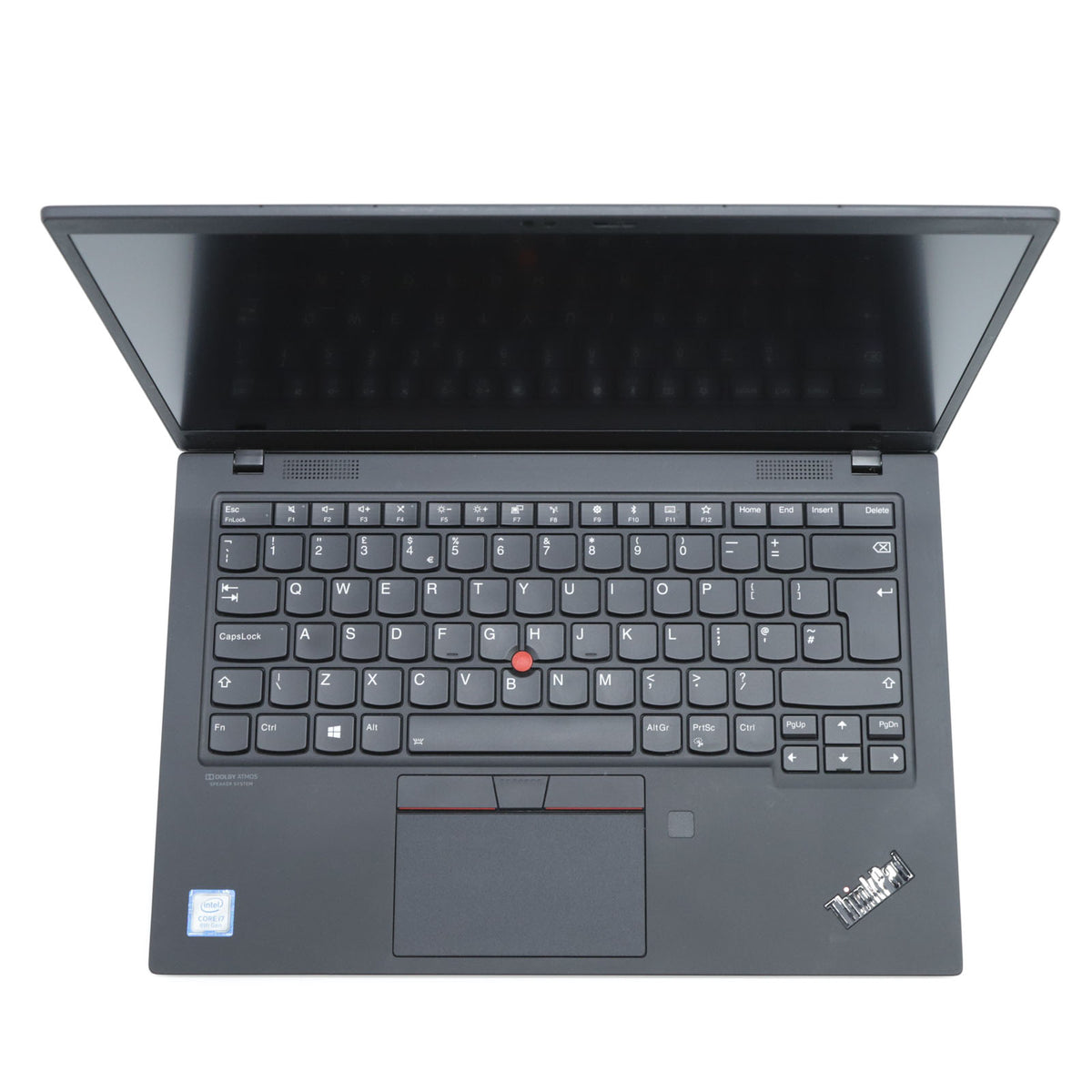 Lenovo ThinkPad X1 Carbon 7 Laptop: Core i7-8565U 16GB RAM 512GB Warranty VAT - GreenGreenStore