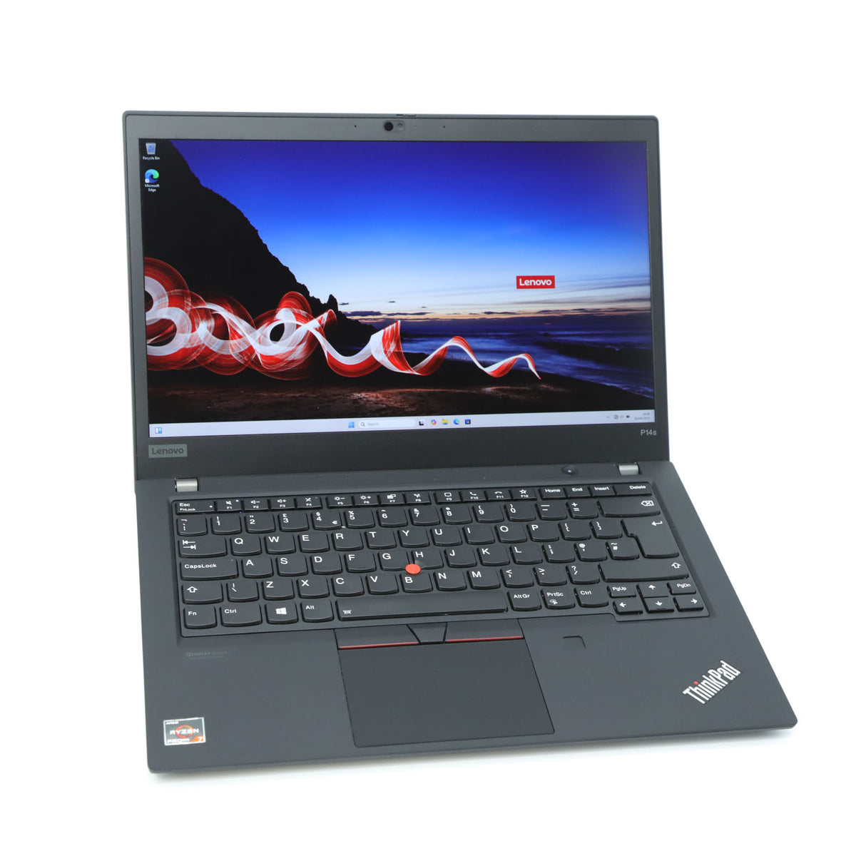 Lenovo ThinkPad P14s Gen 1 Laptop: Ryzen 7 4750U, 512GB 16GB, (like T14 Gen 1) - GreenGreenStore