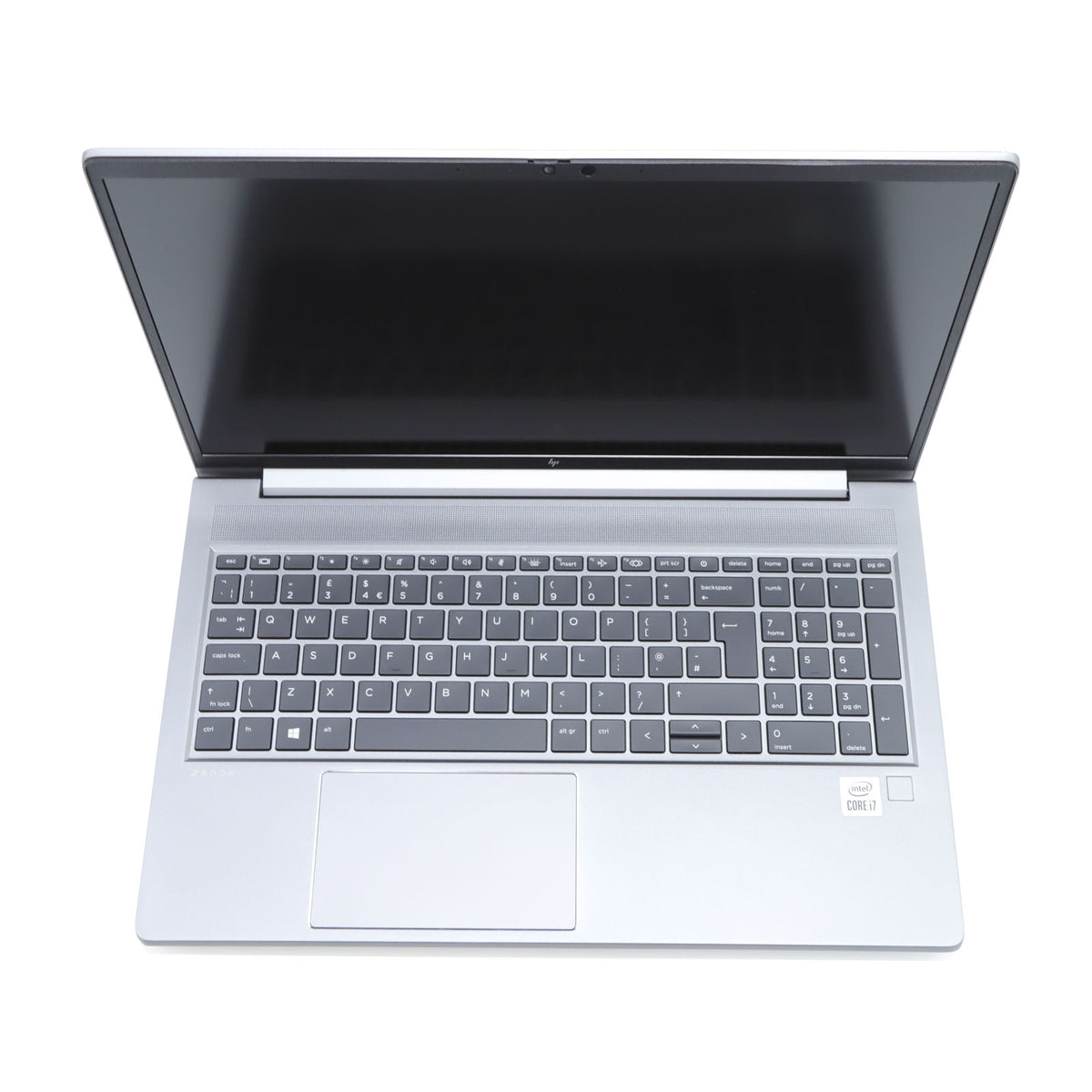 HP ZBook 15 Power G7 CAD Laptop: Core i7, Quadro P620, 16GB RAM, 512GB, Warranty - GreenGreenStore