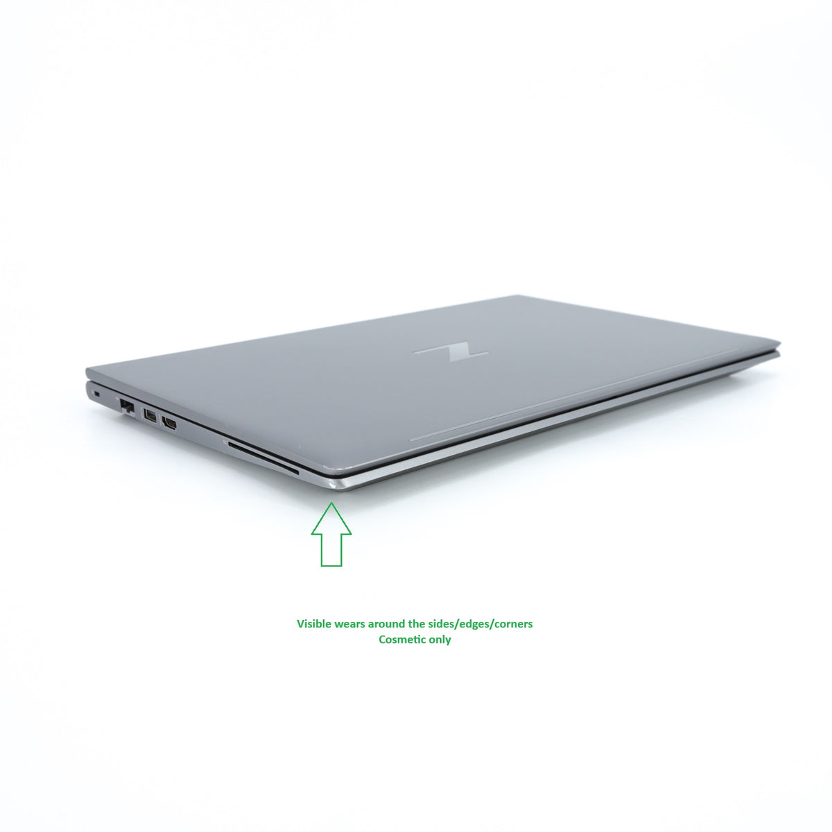 HP ZBook 15 Power G7 CAD Laptop: Core i7, Quadro P620, 16GB RAM, 512GB, Warranty - GreenGreenStore