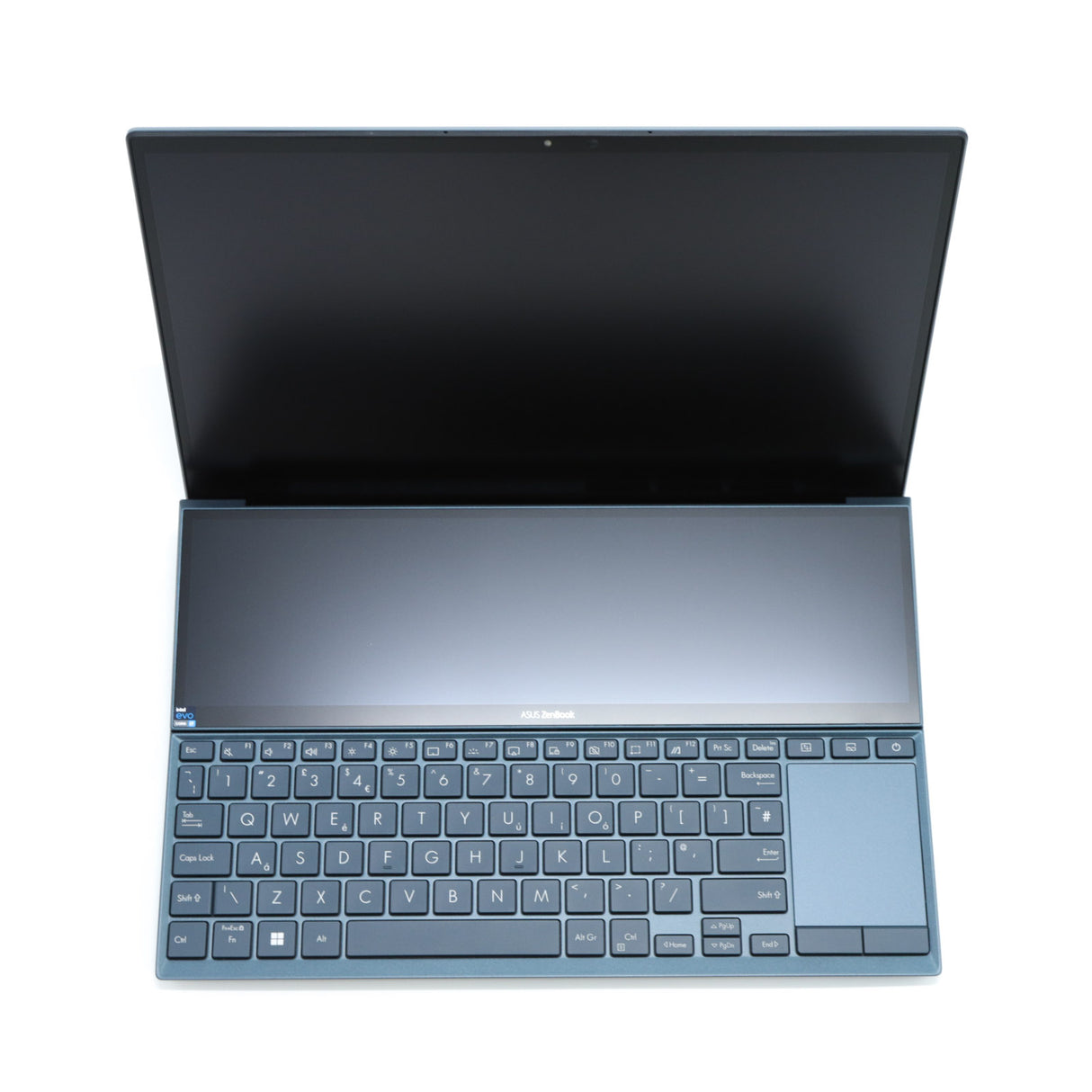 ASUS ZenBook Duo 14 Touch Laptop: Core i7-1165G7 16GB RAM 512GB SSD Warranty VAT - GreenGreenStore