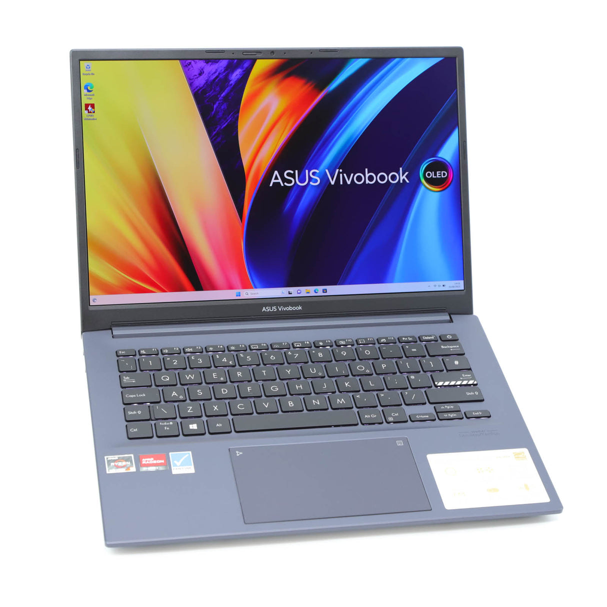 ASUS VivoBook Pro 14 OLED Laptop: Ryzen 9 5900HX, 1TB SSD, 16GB RAM, Warranty - GreenGreen Store