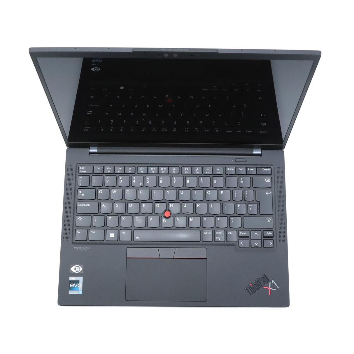 Lenovo ThinkPad X1 Carbon 10 Laptop: Core i7-1260P, 1TB SSD 32GB RAM, Warranty - GreenGreenStore