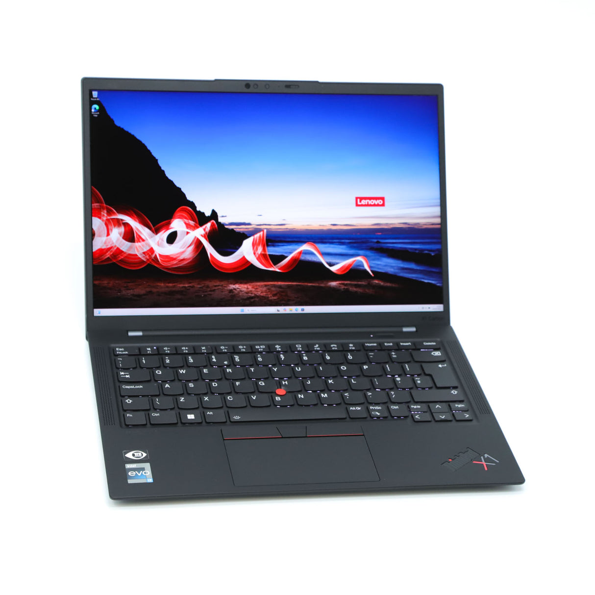 Lenovo ThinkPad X1 Carbon 10 Laptop: Core i7-1260P, 1TB SSD 32GB RAM, Warranty - GreenGreenStore