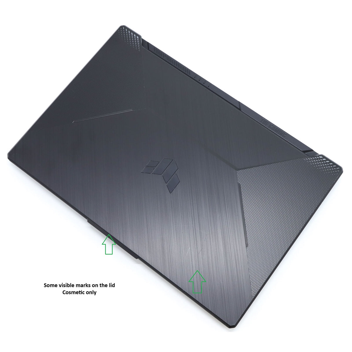 ASUS TUF Gaming A17 Laptop: 144Hz, Ryzen 5 4600H, GTX 1650, 16GB 512GB Warranty - GreenGreenStore