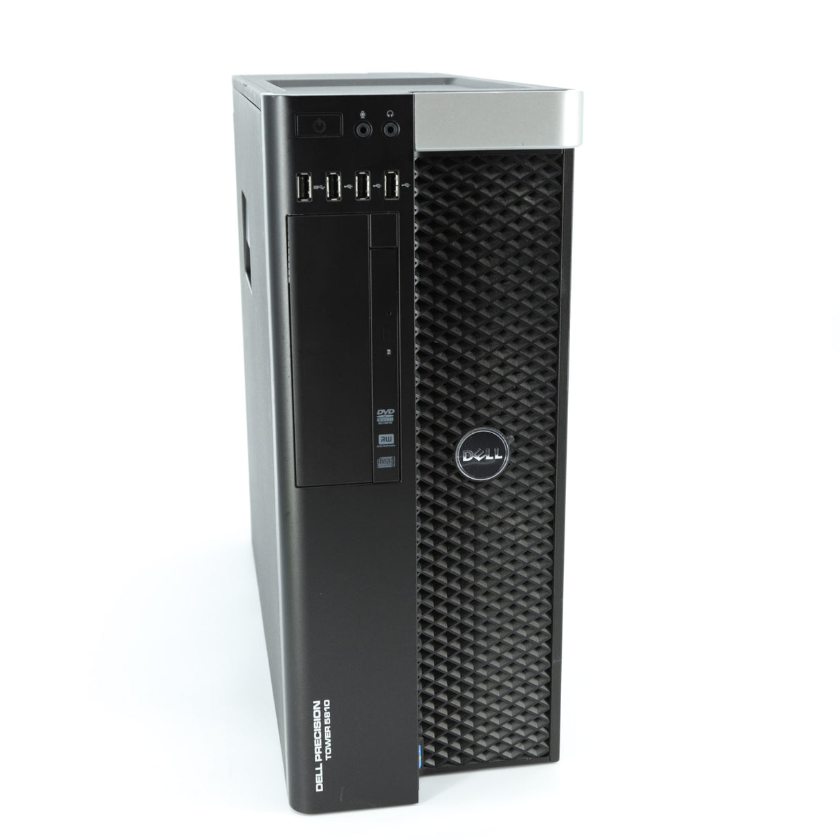 Dell Precision Tower 5810: Intel Xeon 16GB RAM 480GB SSD K2200 Warranty VAT - GreenGreenStore