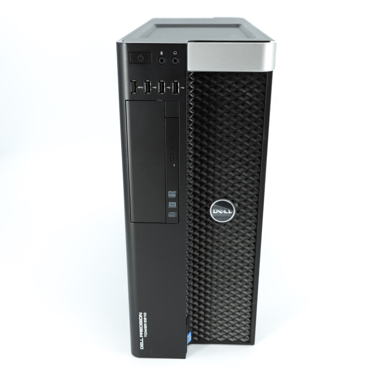 Dell Precision Tower 5810: Intel Xeon 16GB RAM 480GB SSD K2200 Warranty VAT - GreenGreenStore