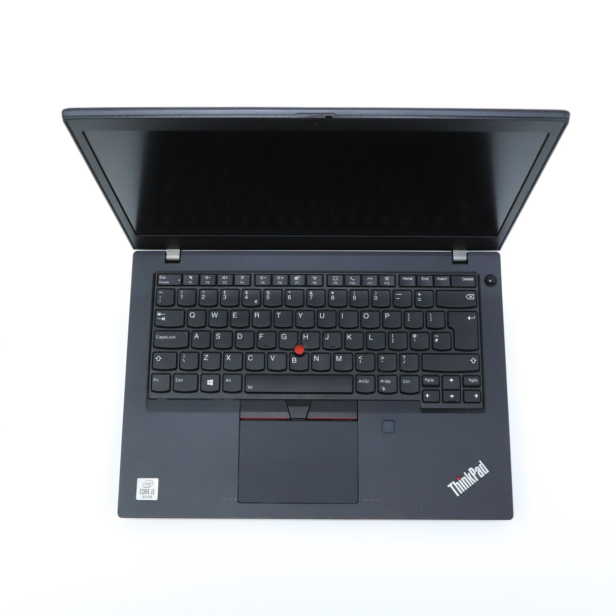 Lenovo ThinkPad L14 Gen 1 Laptop: Intel Core i5 256GB SSD 16GB RAM Warranty VAT - GreenGreenStore