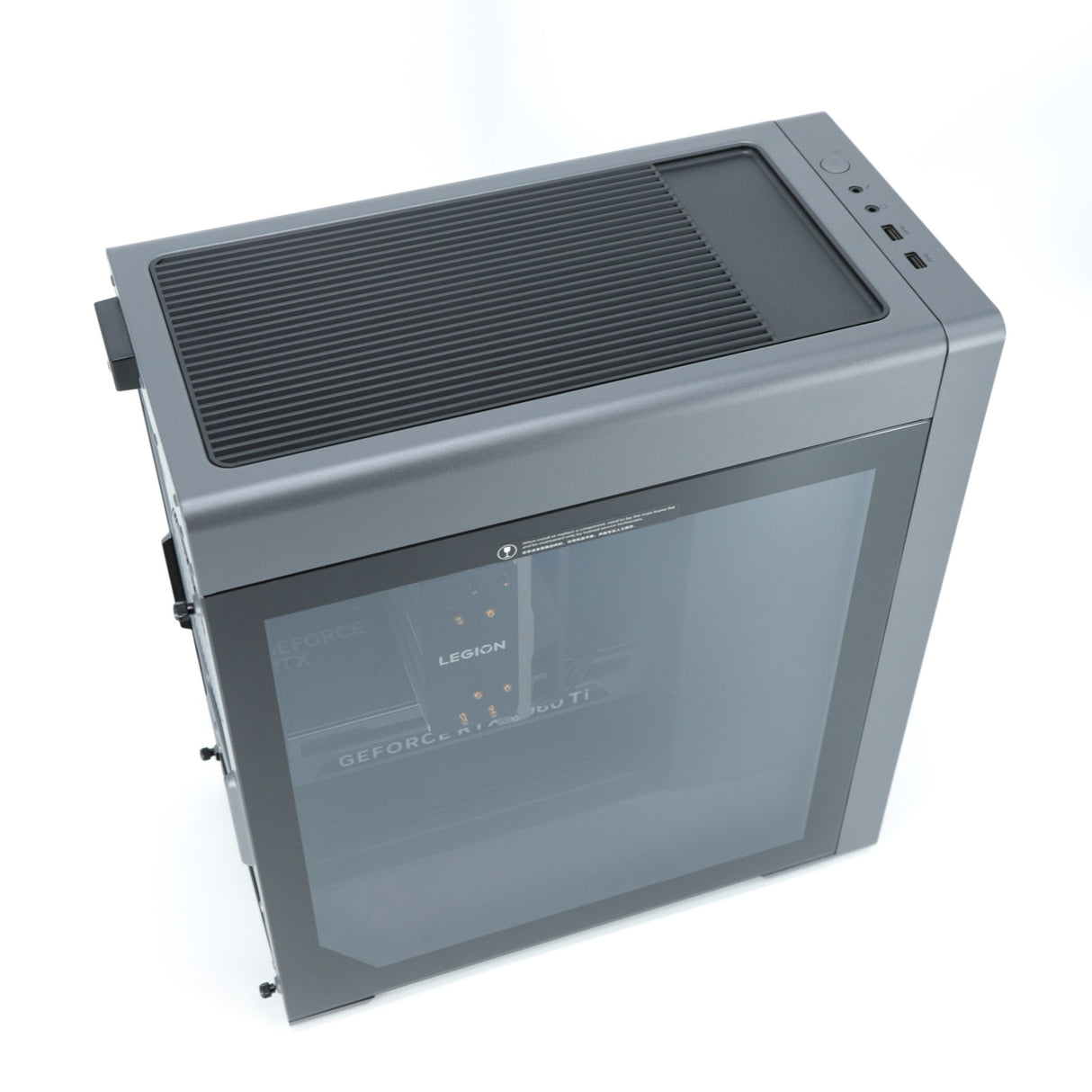 Lenovo Legion T5 PC: AMD Ryzen 7 7700 16GB RAM 1TB SSD RTX 4060Ti Warranty VAT - GreenGreenStore