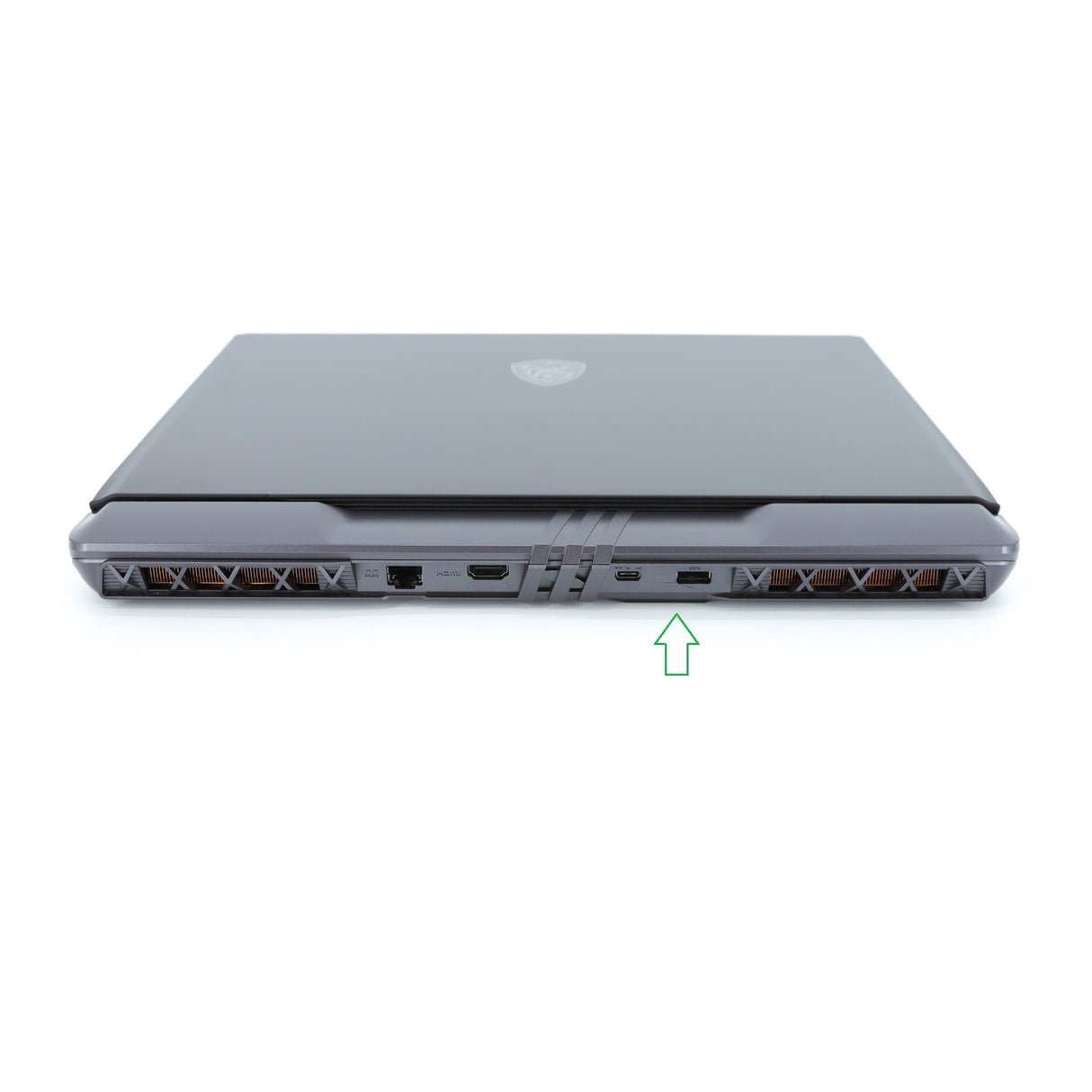MSI GP68 144Hz Gaming Laptop: 12th Gen i9, 15.6", 1TB SSD RTX 4080, Warranty VAT - GreenGreenStore