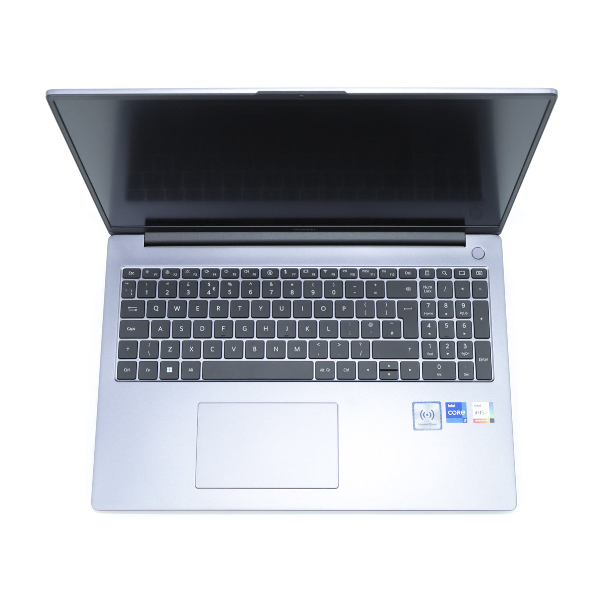 Huawei Matebook D 16 Laptop: Intel Core i7-12700H 512GB SSD 16GB RAM Warranty - GreenGreenStore