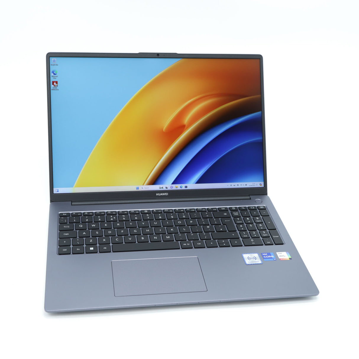 Huawei Matebook D 16 Laptop: Intel Core i7-12700H 512GB SSD 16GB RAM Warranty - GreenGreenStore