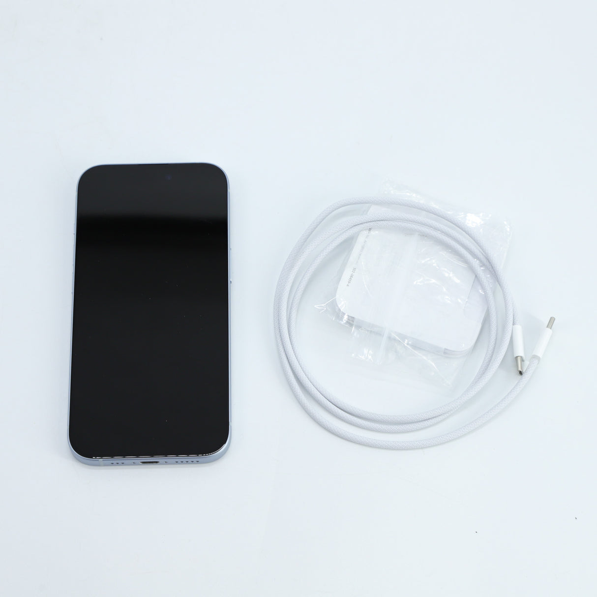 Apple iPhone 15: 5G, 256GB, Blue, Unlocked, Dual sim, Warranty VAT - GreenGreenStore