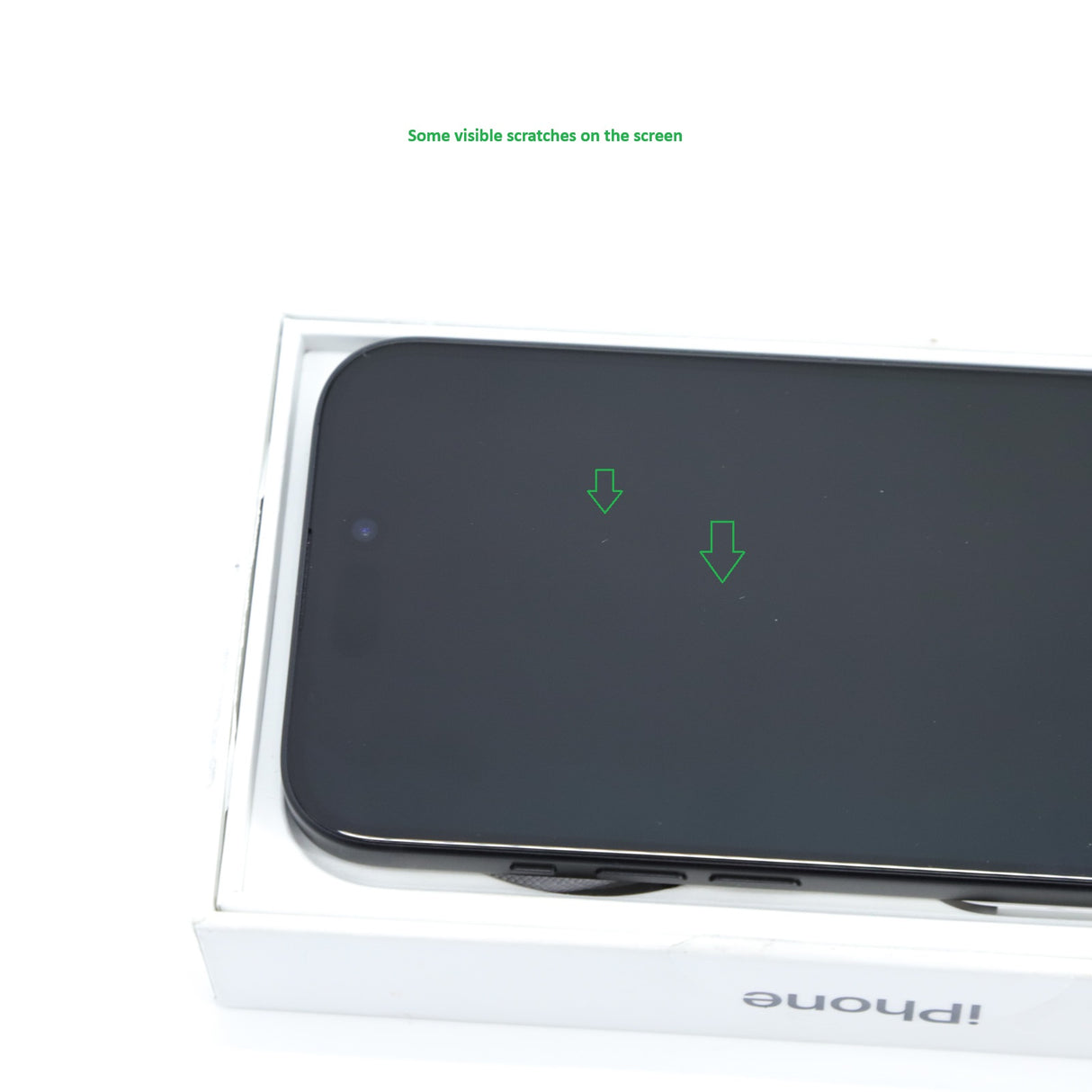 Apple iPhone 15: 5G, 128GB, Black, Unlocked, Dual Sim, Warranty VAT - GreenGreenStore