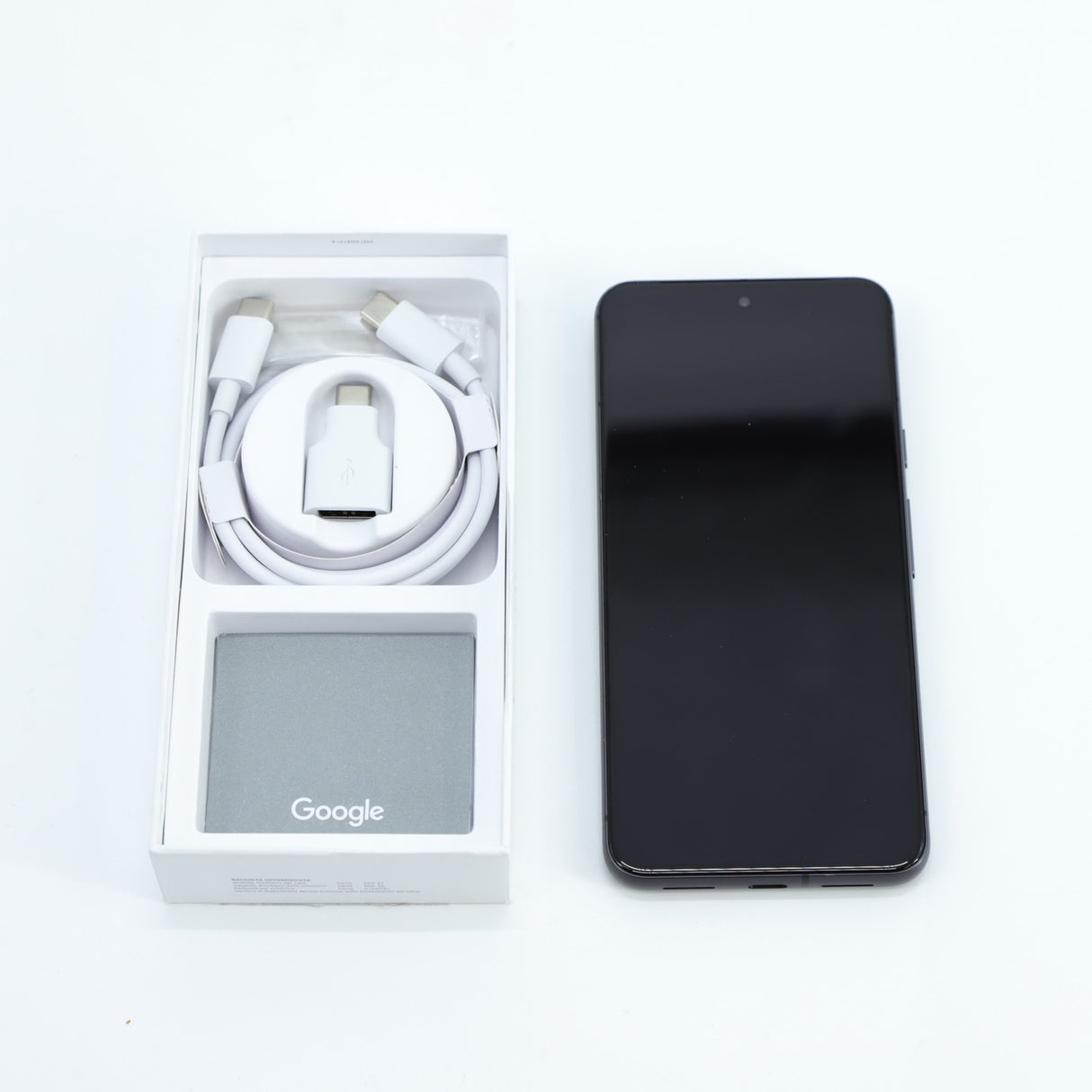 Google Pixel 8 Smartphone: Obsidian, 128GB, OLED, Unlocked, Warranty VAT - GreenGreenStore