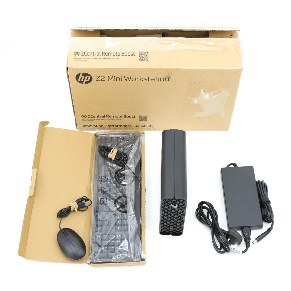 HP Z2 G9 Mini PC: Intel i7-12700 16GB RAM 512GB SSD NVIDIA T600 Warranty VAT - GreenGreen Store