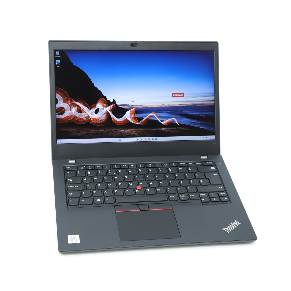 Lenovo ThinkPad L14 Gen 1 Laptop: Intel i5-10310U, 256GB SSD, 16GB, Warranty VAT - GreenGreenStore
