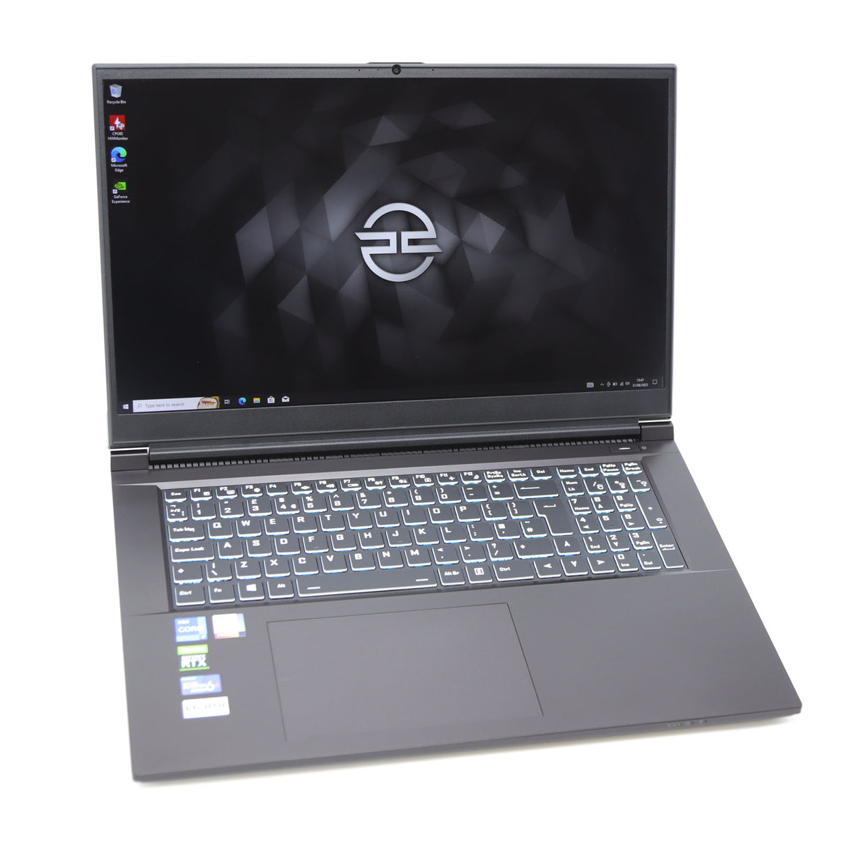 PC Specialist 144Hz Gaming Laptop: i7-12700H, RTX 3050, 1TB SSD, 16GB, Warranty - GreenGreen Store