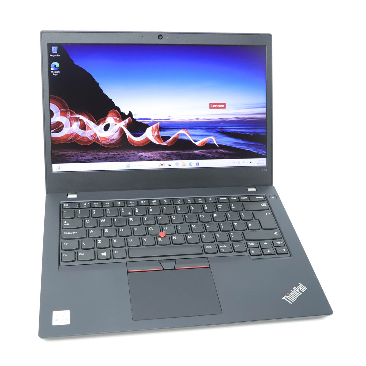 Lenovo ThinkPad L14 Gen 1 Laptop: Intel i5-10310U, 16GB, 256GB SSD, Warranty VAT - GreenGreenStore