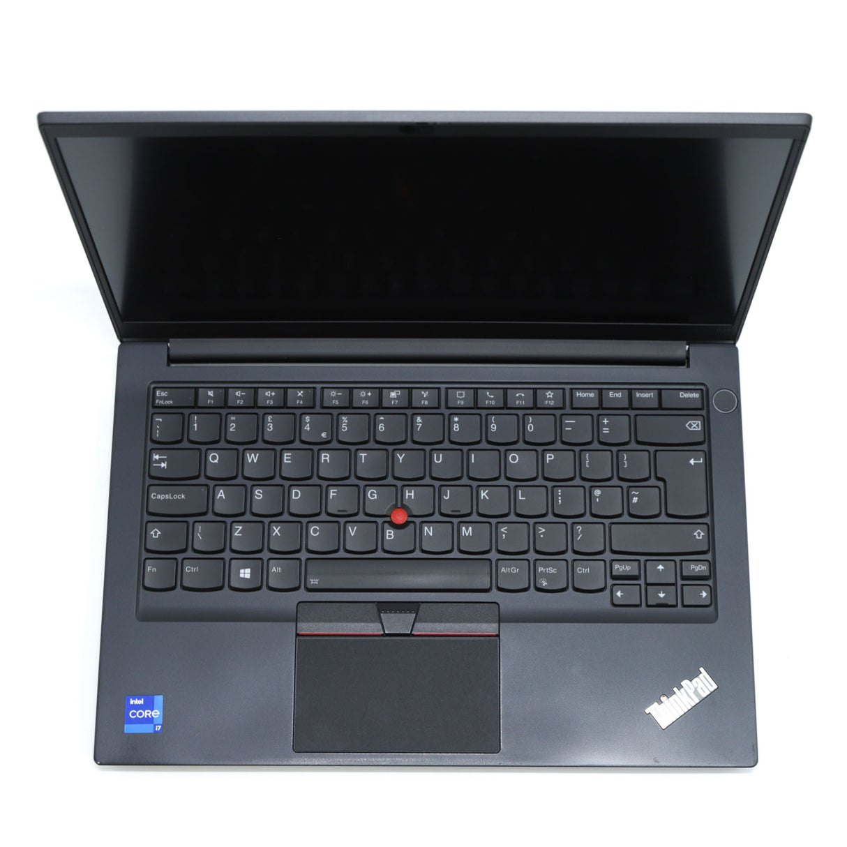 Lenovo ThinkPad E14 Gen 2 Laptop: Core i7-1165G7 512GB SSD 16GB RAM Warranty - GreenGreenStore