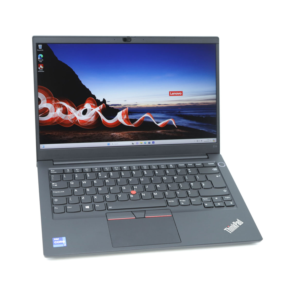 Lenovo ThinkPad E14 Gen 2 Laptop: Core i7-1165G7 512GB SSD 16GB RAM Warranty - GreenGreenStore