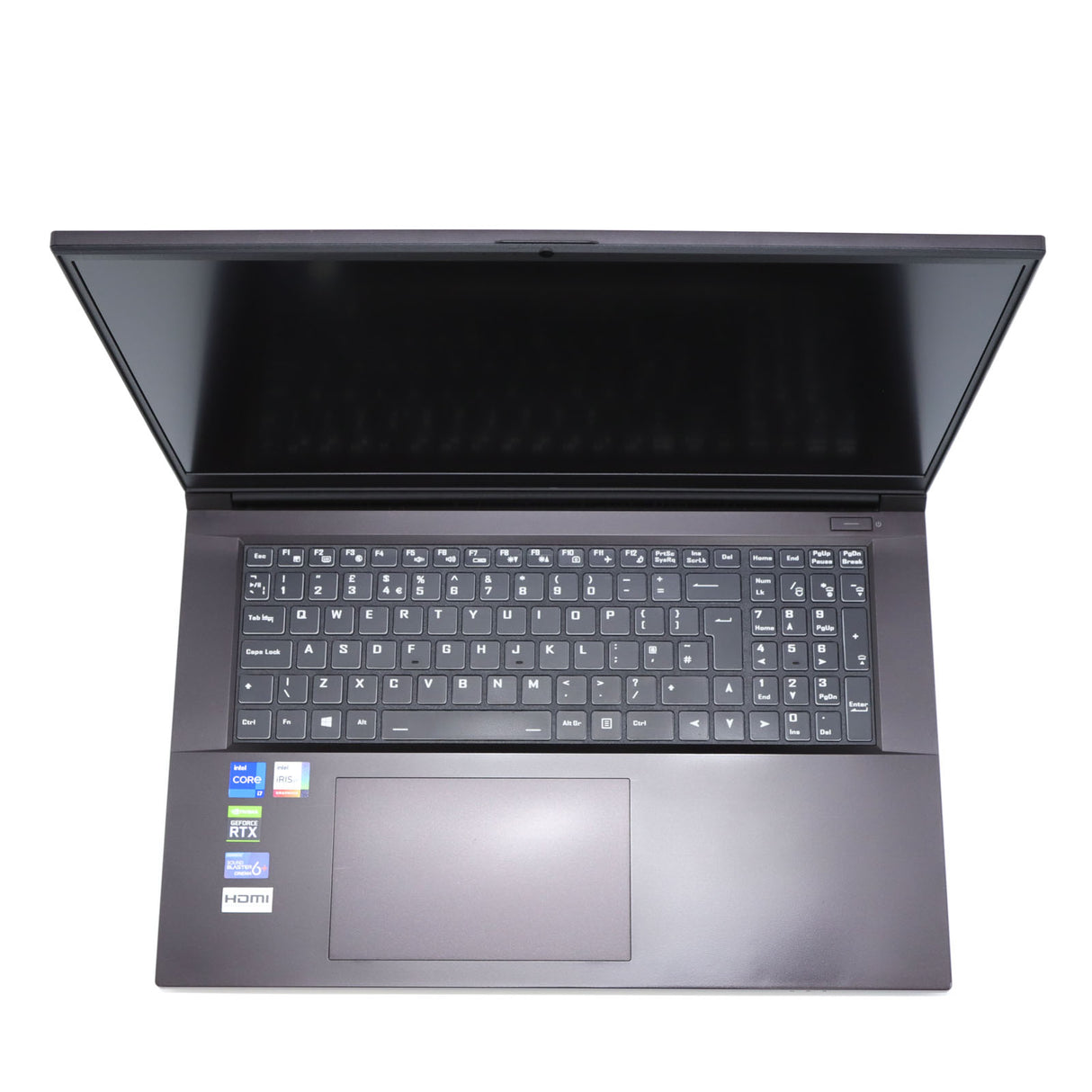 PC Specialist 144Hz Gaming Laptop: i7-12700H, RTX 3050, 1TB SSD, 16GB, Warranty - GreenGreen Store