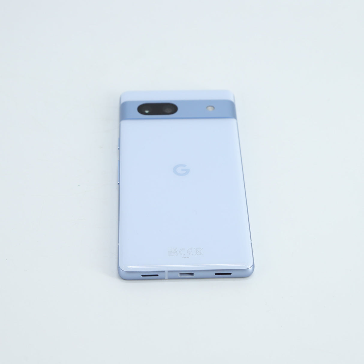 Google Pixel 7a Smartphone: 128GB, Sea Blue, 6.1", 5G, Warranty VAT - GreenGreenStore