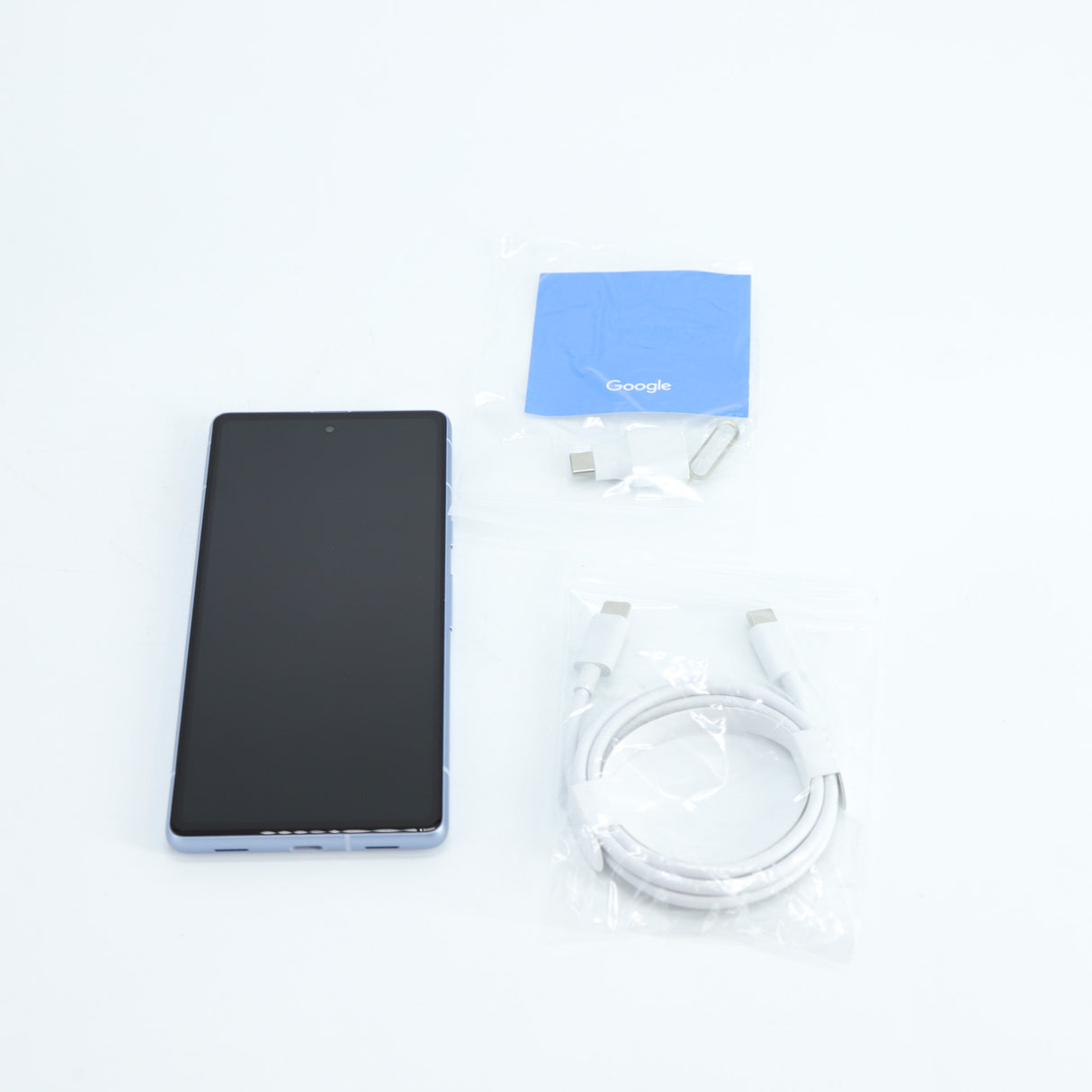 Google Pixel 7a Smartphone: 128GB, Sea Blue, 6.1", 5G, Warranty VAT - GreenGreenStore