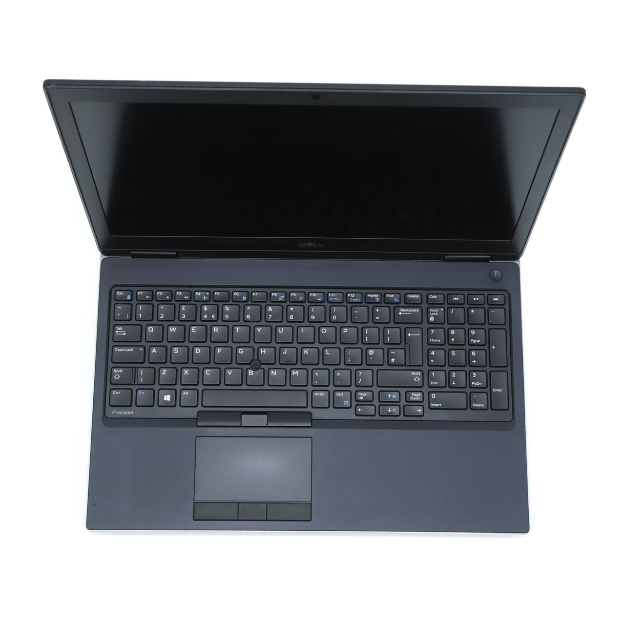 Dell Precision 7530 Laptop: Core i7-8750H, 16GB, 512GB SSD, Quadro, Warranty VAT - GreenGreenStore