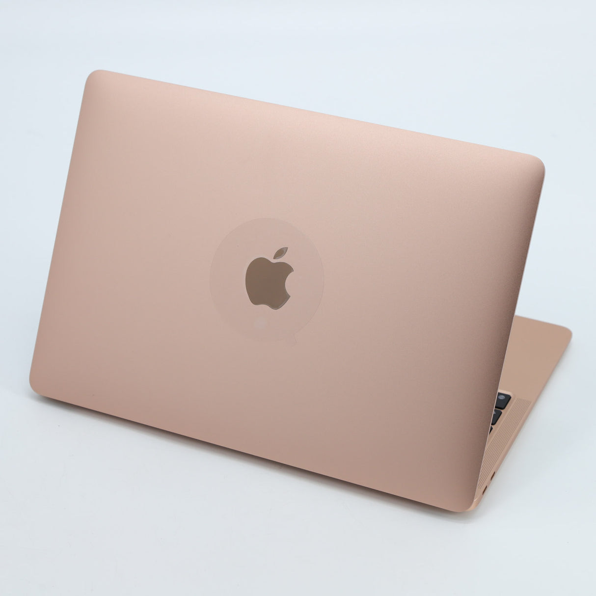 Apple MacBook Air 13.3" Retina: M1 Chip, Gold, 8GB RAM, 256GB SSD Warranty VAT - GreenGreenStore