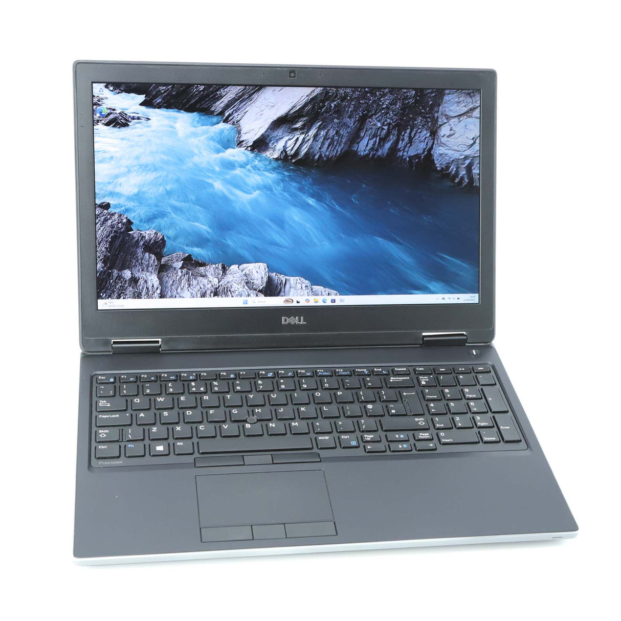 Dell Precision 7530 Laptop: Core i7-8750H, 16GB, 512GB SSD, Quadro, Warranty VAT - GreenGreenStore