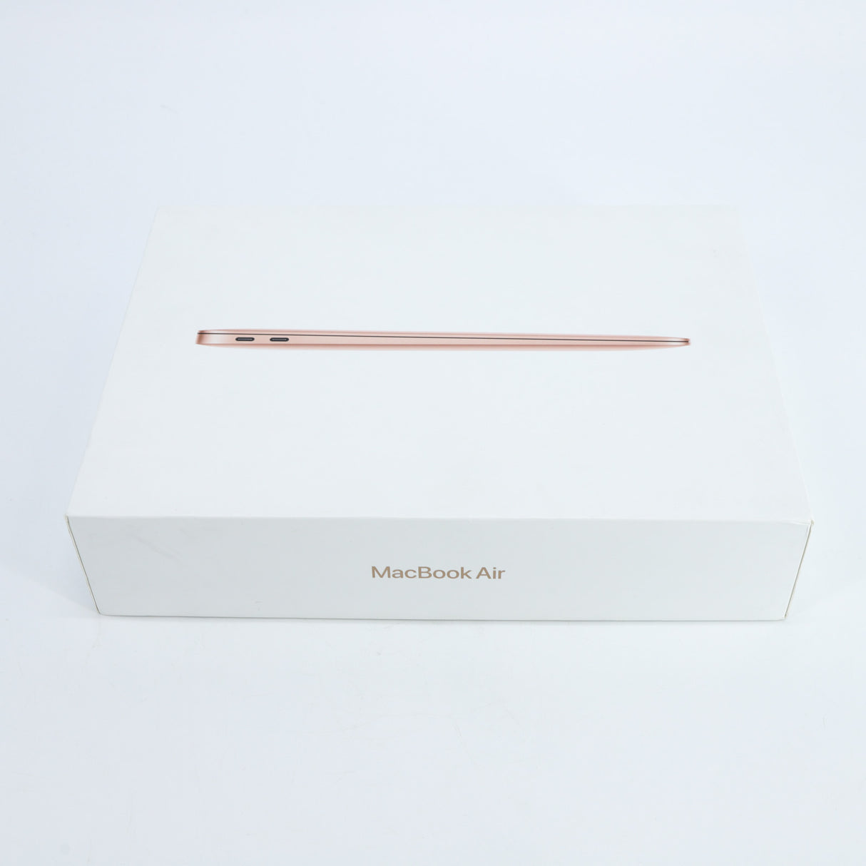 Apple MacBook Air 13.3" Retina: M1 Chip, Gold, 8GB RAM, 256GB SSD Warranty VAT - GreenGreenStore