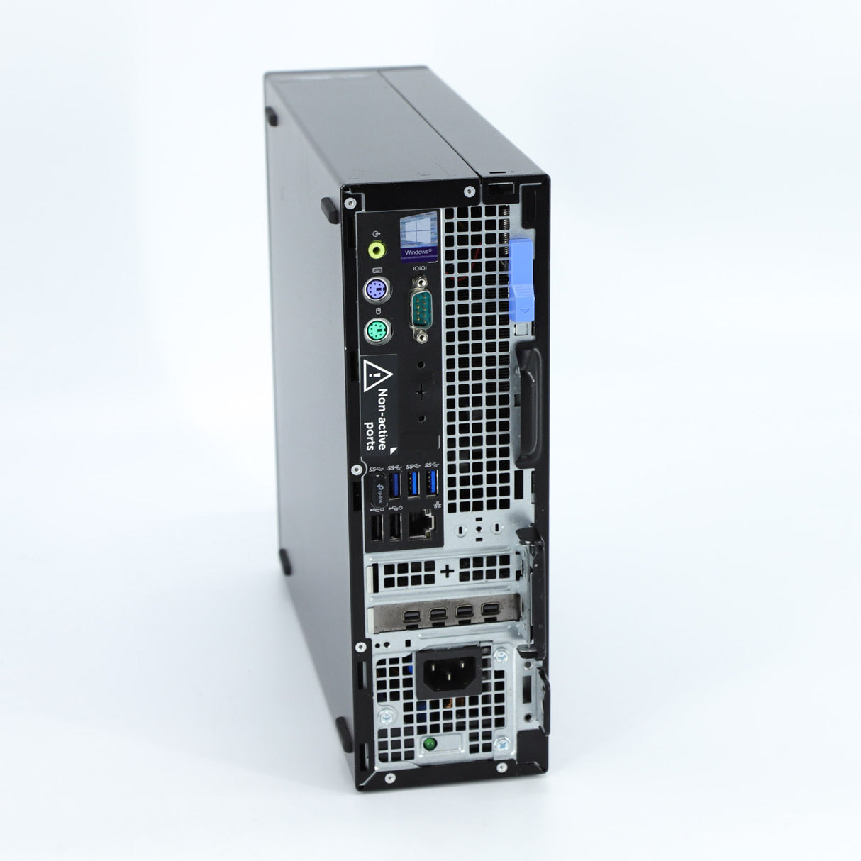 Dell Precision 3431 Desktop: Intel Xeon, 16GB RAM, 256GB, SFF, Radeon, Warranty - GreenGreenStore