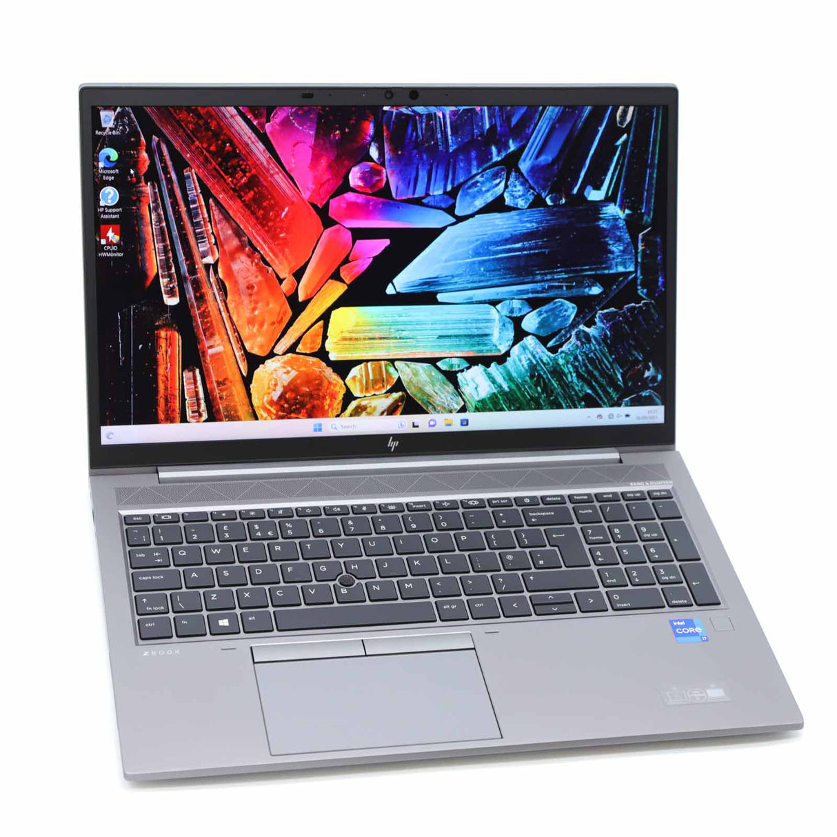 HP ZBook FireFly 15 G8 15.6" Laptop: Intel 11th Gen i7 16GB RAM 1TB SSD Warranty - GreenGreen Store