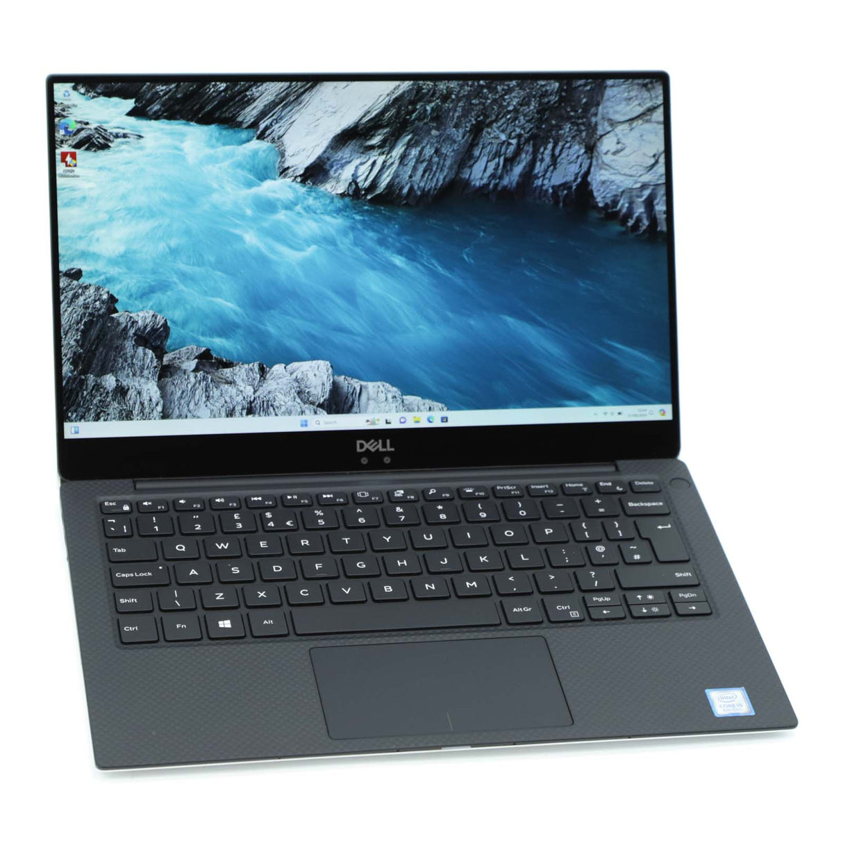 Dell XPS 13 9370 Laptop: Intel Core i5-8250U 256GB SSD 8GB RAM Warranty VAT - GreenGreenStore