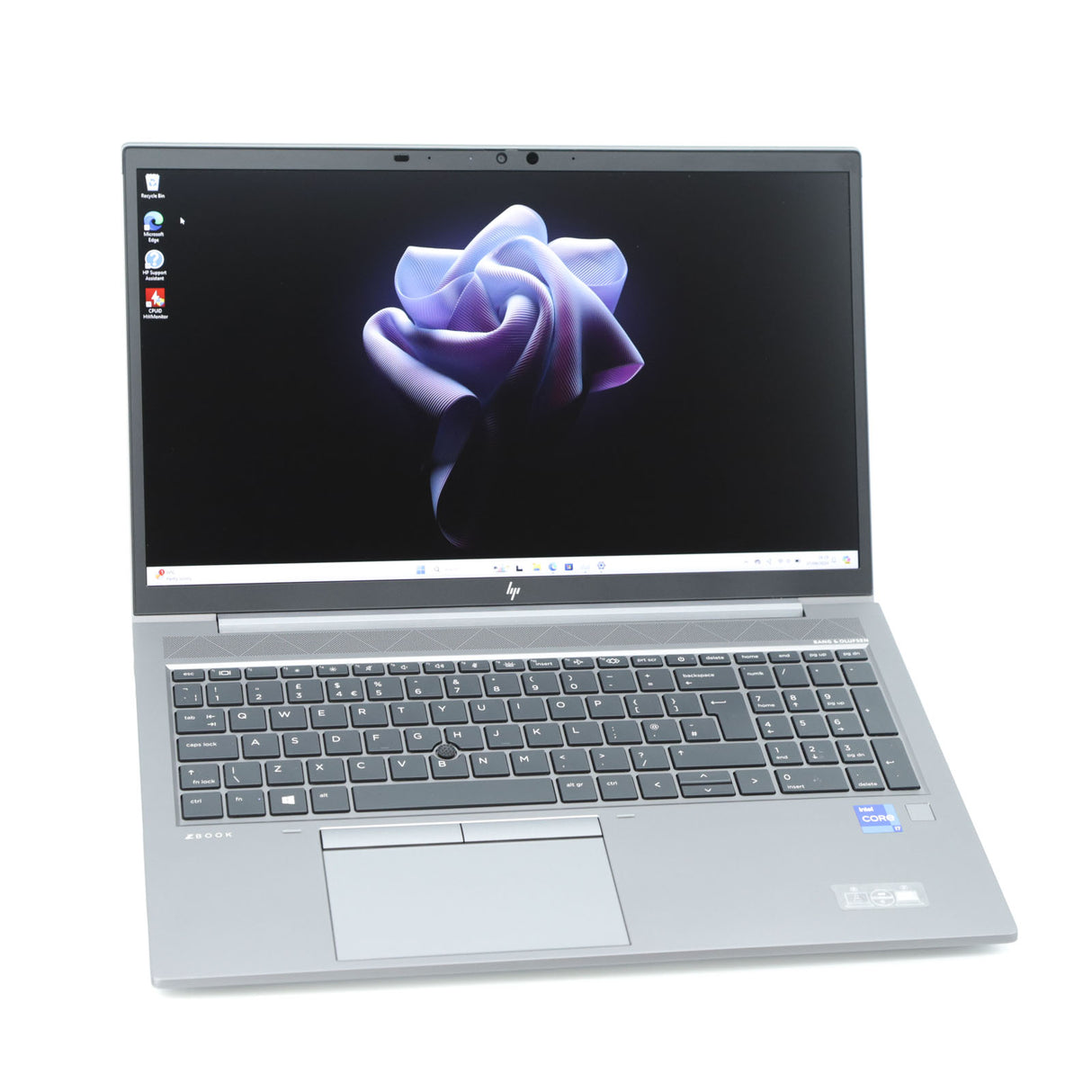 HP ZBook FireFly 15 G8 Laptop: Core i7-1165G7 NVIDIA T500 16GB 512GB Warranty - GreenGreenStore