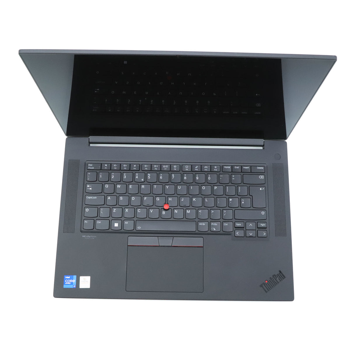 Lenovo ThinkPad P1 Gen 4 Laptop: 11th Gen i7 32GB 1TB NVIDIA T1200 Warranty VAT - GreenGreenStore