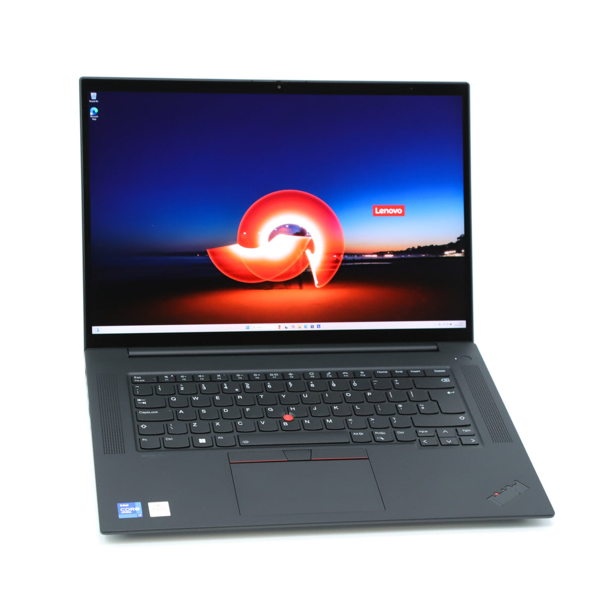 Lenovo ThinkPad P1 Gen 4 Laptop: 11th Gen i7 32GB 1TB NVIDIA T1200 Warranty VAT - GreenGreenStore