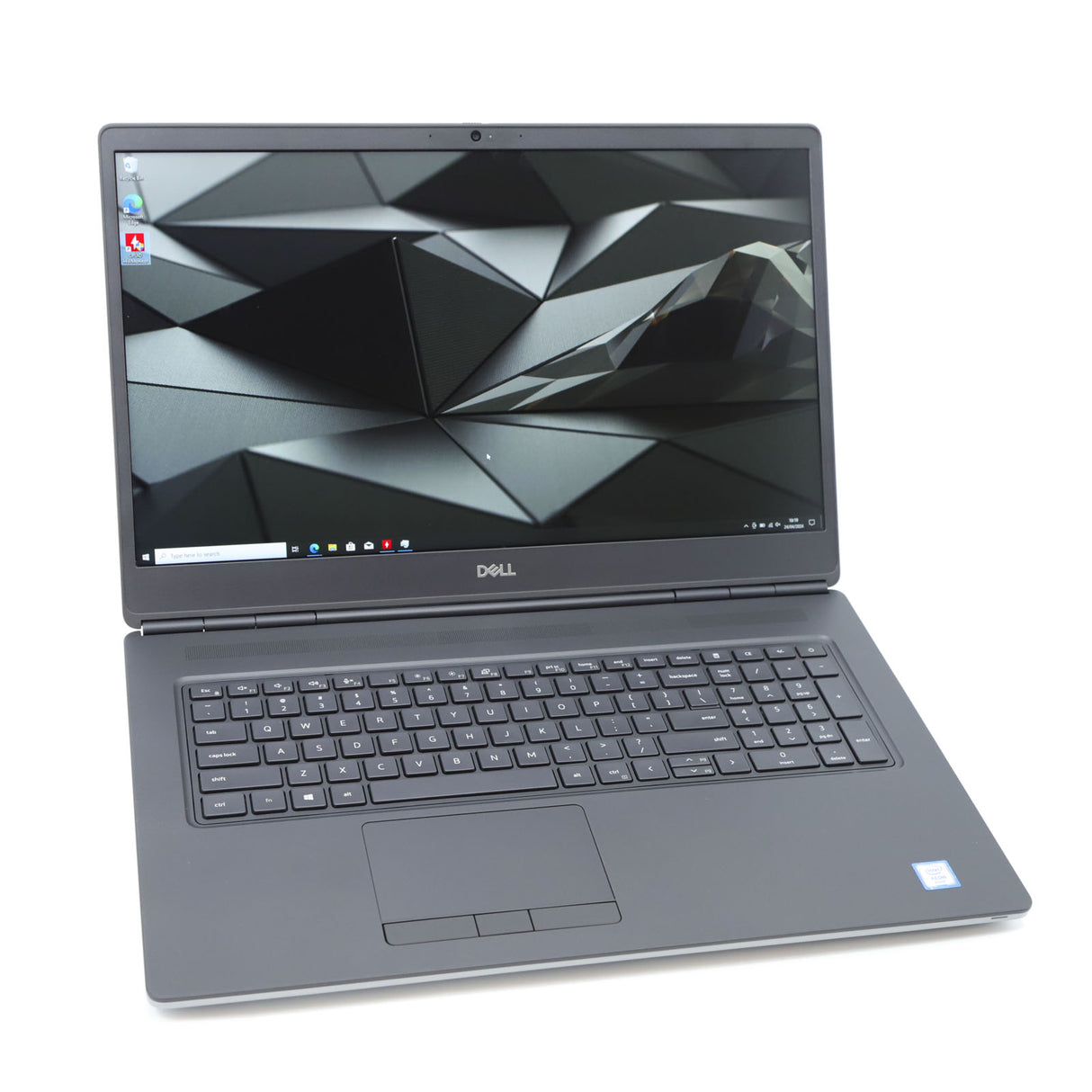 Dell Precision 7750 17.3" Laptop: Xeon W-10855M, 512GB, NVIDIA RTX, Warrant - GreenGreenStore