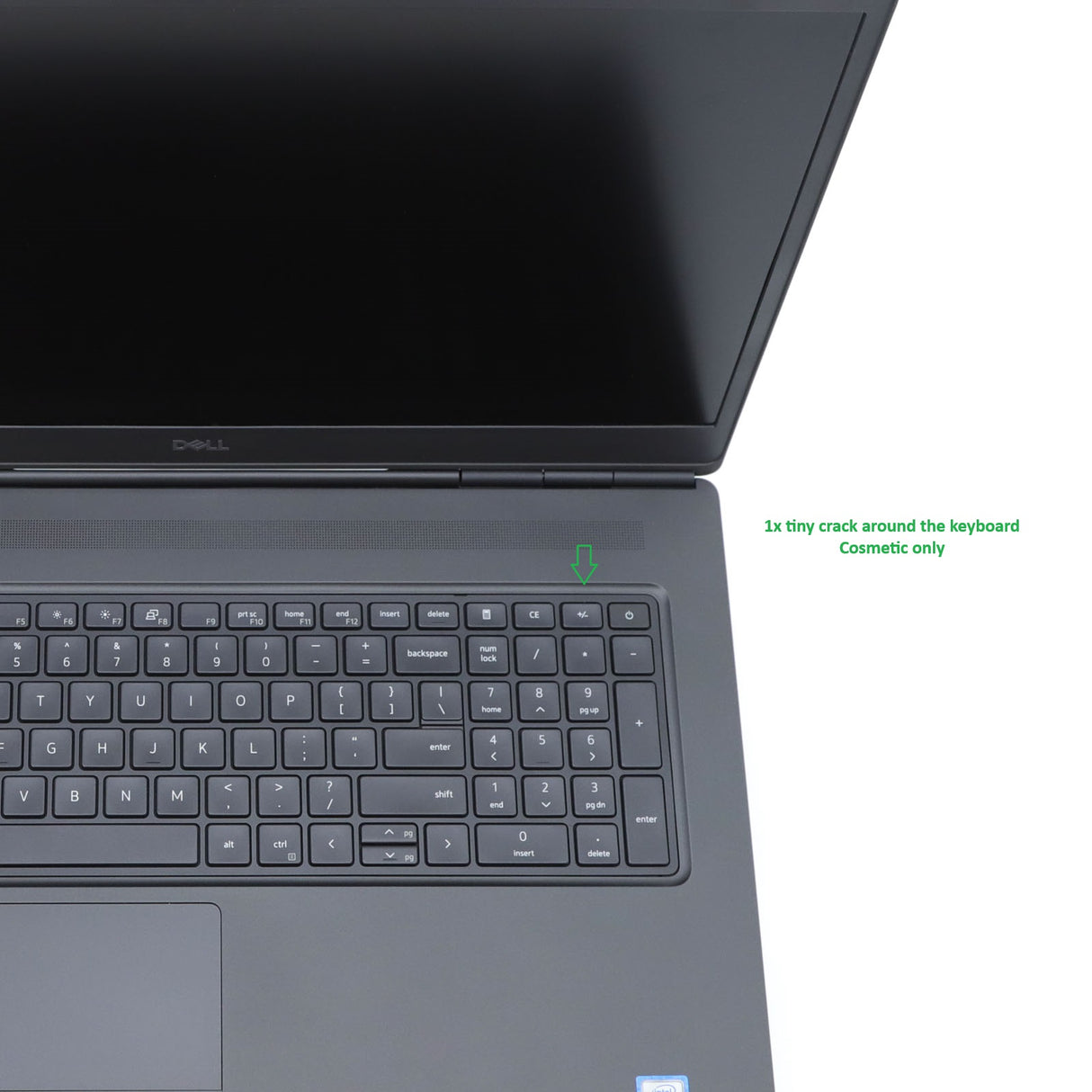 Dell Precision 7750 17.3" Laptop: Xeon W-10855M, 512GB, NVIDIA RTX, Warrant - GreenGreenStore