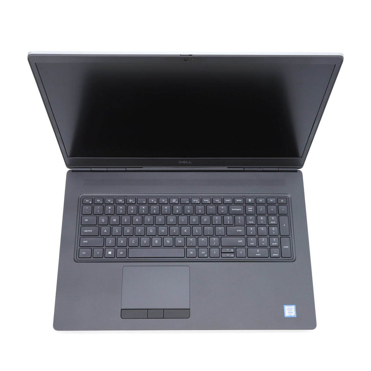 Dell Precision 7750 17.3" Laptop: Xeon W-10855M, 512GB, NVIDIA RTX, Warrant - GreenGreenStore