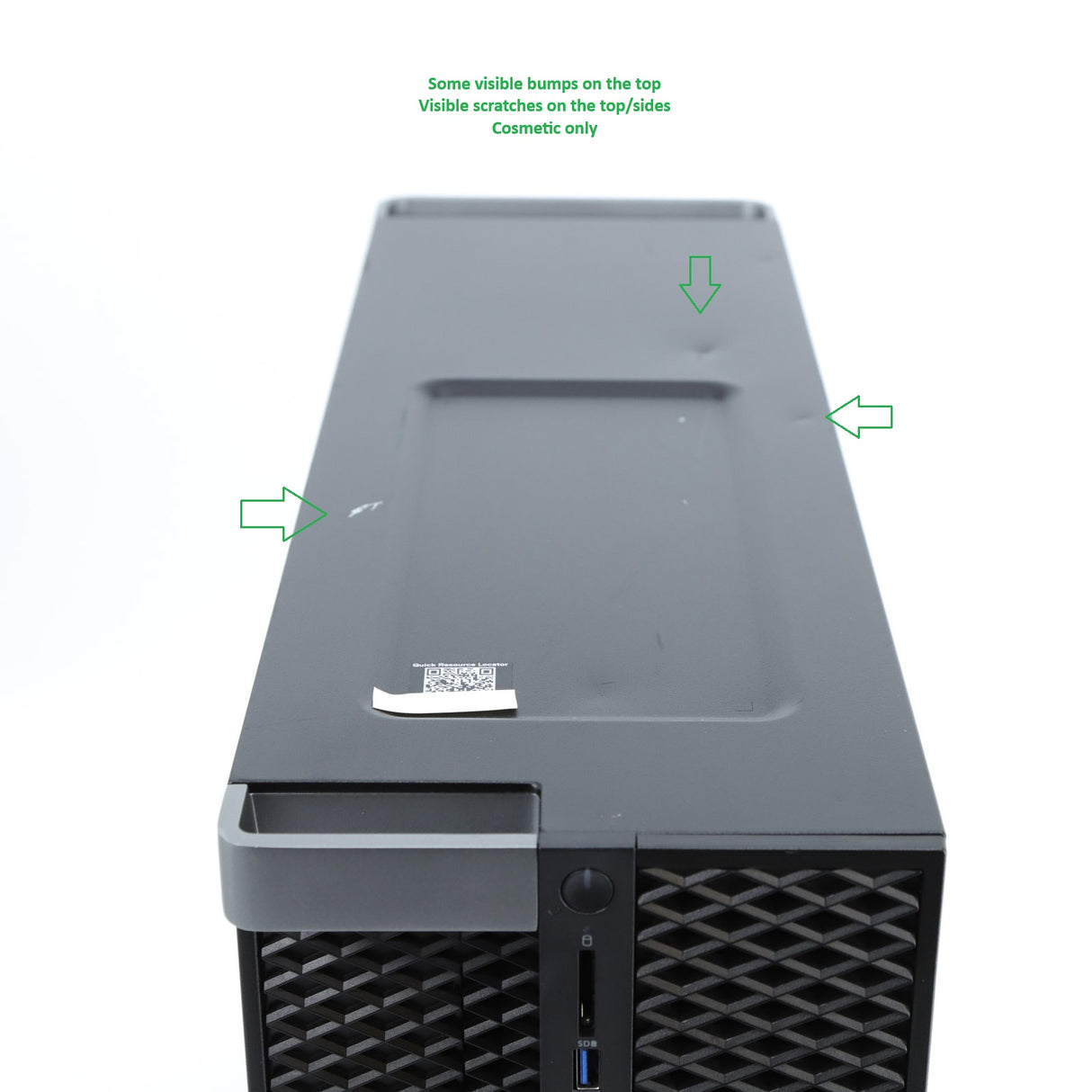 Dell Precision Tower 5820 CAD PC Xeon, NVIDIA P4000, 128GB RAM, 1TB Warranty VAT - GreenGreenStore