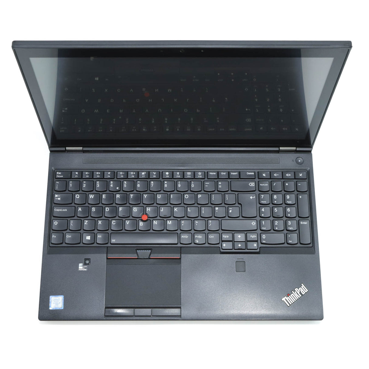 Lenovo ThinkPad P51 Laptop : Core i7-7820HQ 24GB RAM 512GB Quadro Warranty VAT - GreenGreenStore