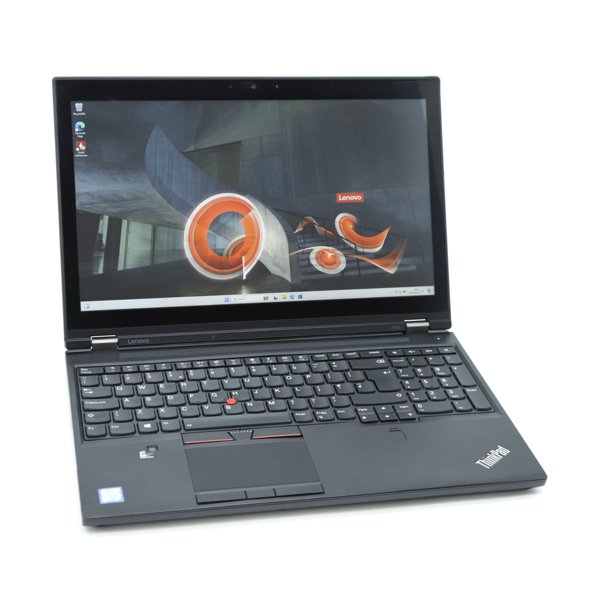 Lenovo ThinkPad P51 Laptop : Core i7-7820HQ 24GB RAM 512GB Quadro Warranty VAT - GreenGreenStore