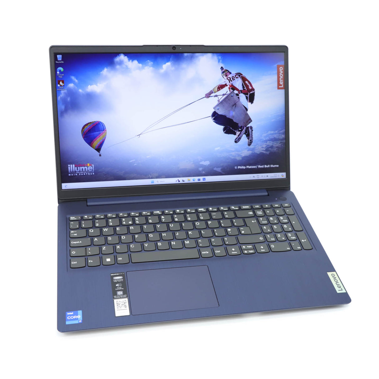 Lenovo IdeaPad 3 Laptop: Intel Core i7 12th Gen, 512GB SSD, 8GB RAM, Warranty - GreenGreenStore