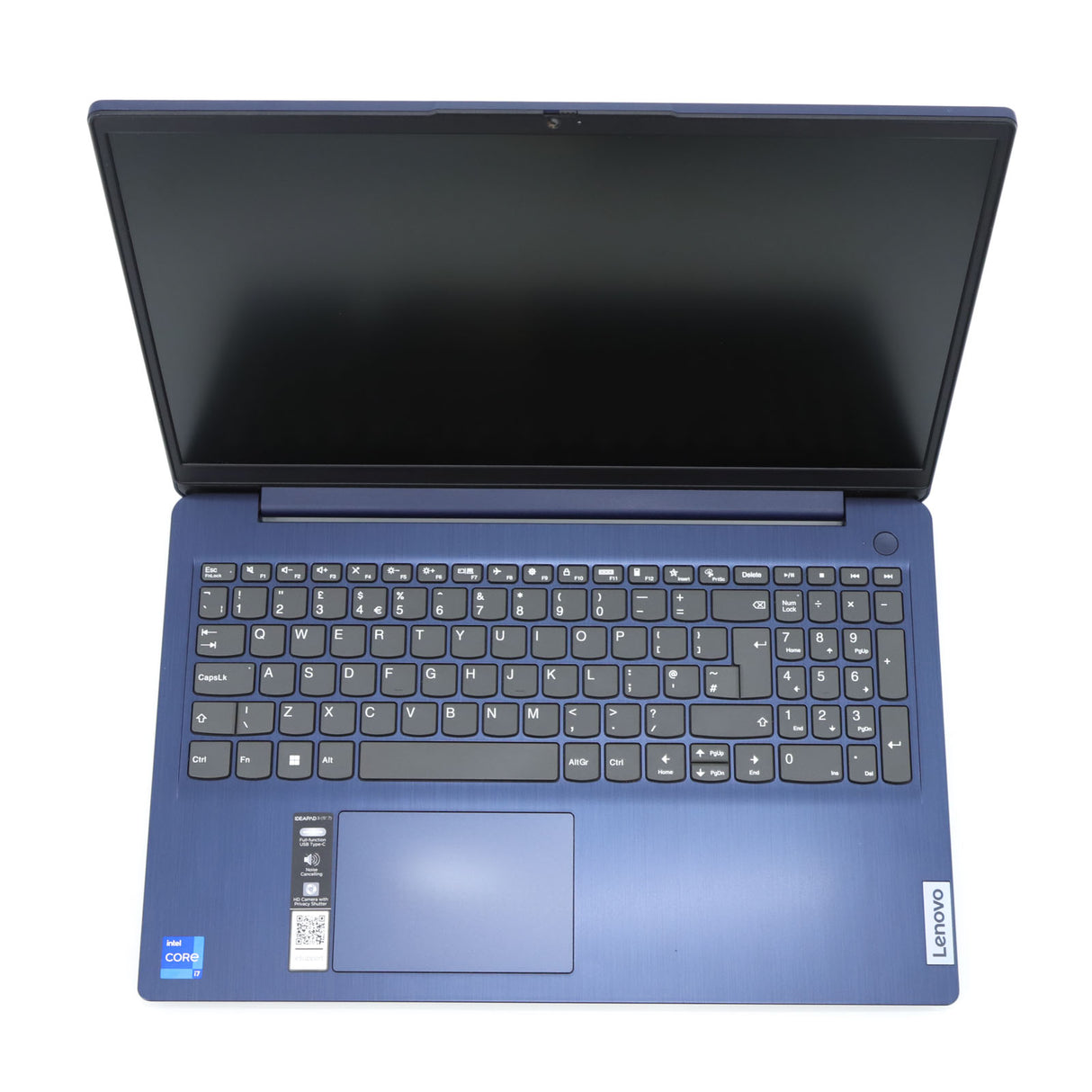 Lenovo IdeaPad 3 Laptop: Intel Core i7 12th Gen, 512GB SSD, 8GB RAM, Warranty - GreenGreenStore