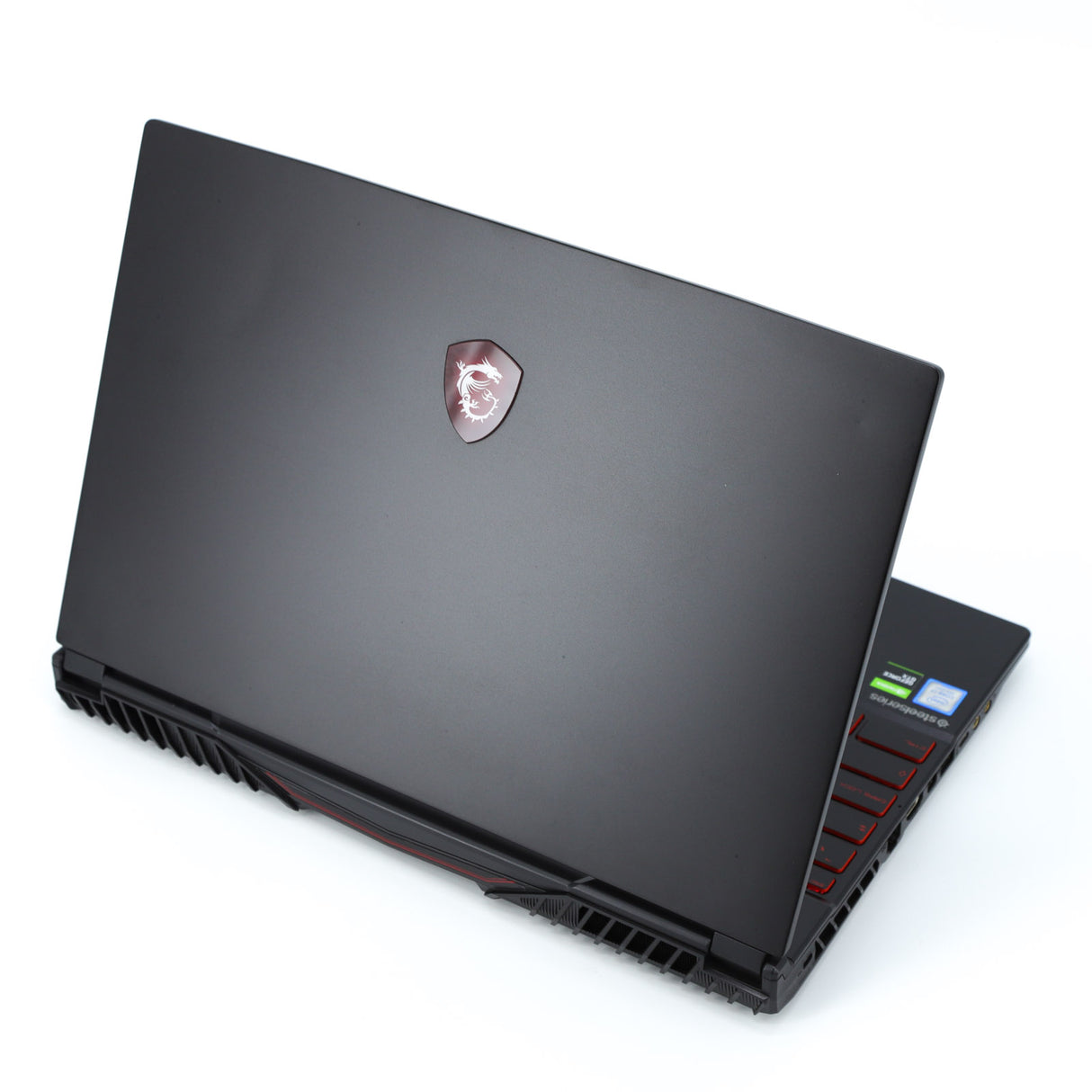 MSI GL65 15.6" 120Hz Gaming Laptop: GTX 1660 Ti, Core i7-9750H, HDD+SSD Warranty - GreenGreen Store