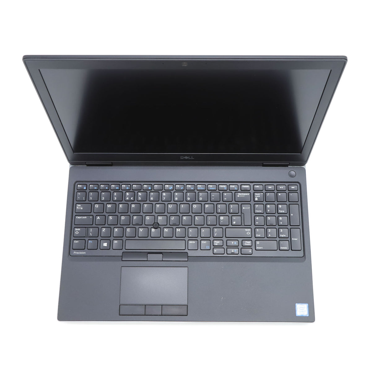 Dell Precision 7530 Laptop: Core i7, Quadro P2000, 16GB RAM, 1TB SSD, Warranty - GreenGreenStore