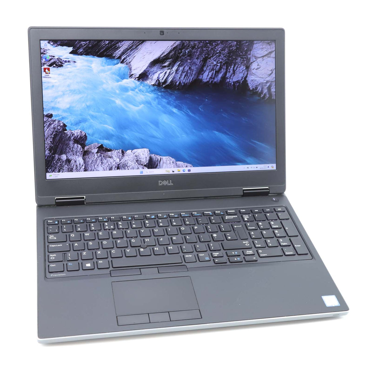 Dell Precision 7530 Laptop: Core i7, Quadro P2000, 16GB RAM, 1TB SSD, Warranty - GreenGreenStore