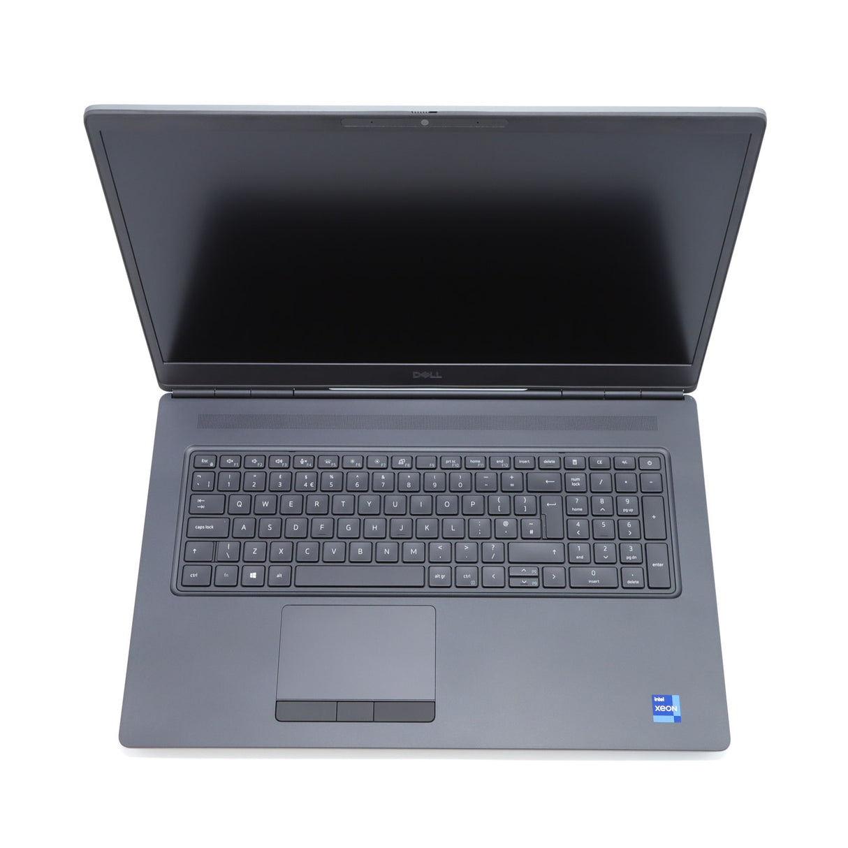 Dell Precision 7760 Laptop: Xeon W-11955M, 64GB RAM 1TB SSD, RTX A5000, Warranty - GreenGreenStore